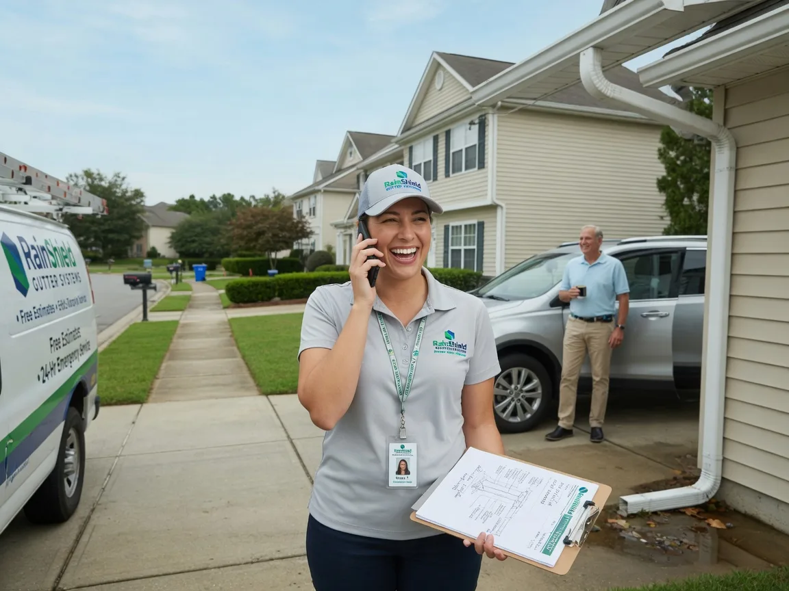 Gutter Installation Northport, AL FAQs
